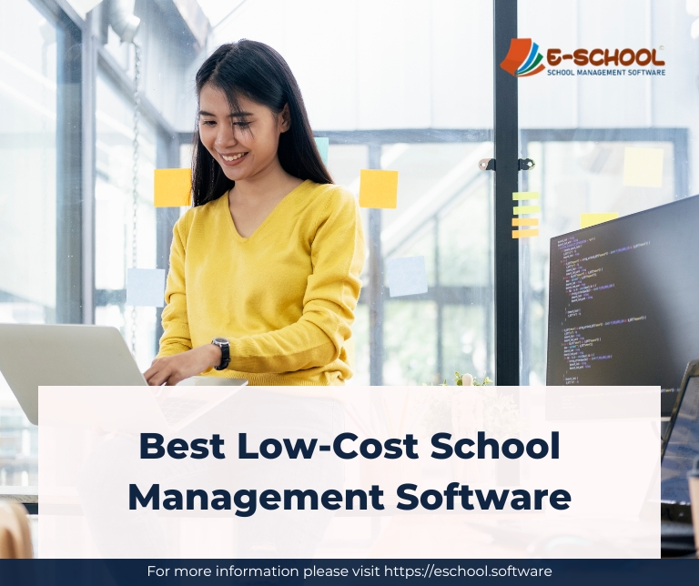 School Management Software_e-School