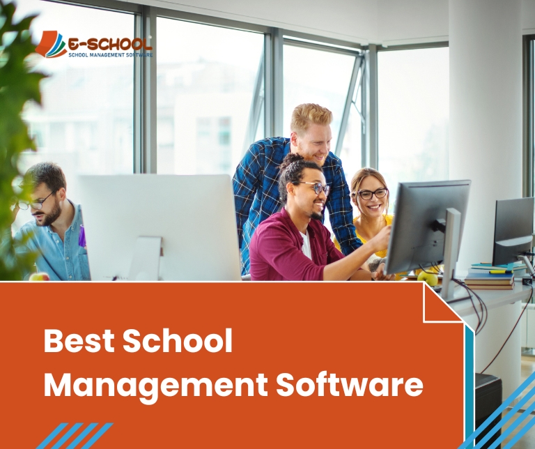 Best School Management Software in Bangladesh | e-School