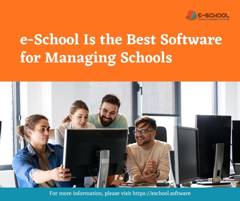 Best School Management Software in Bangladesh | e-School