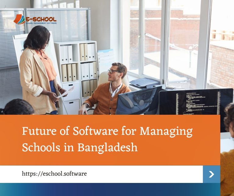 Best School Management Software in Bangladesh | e-School